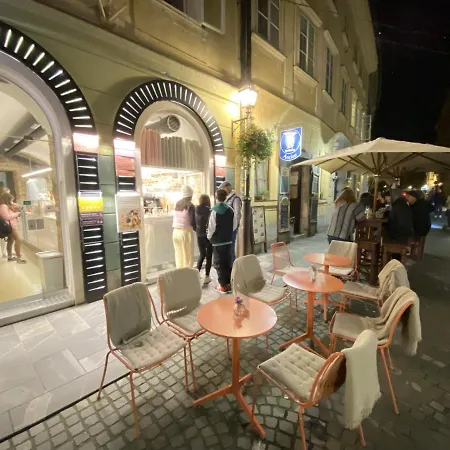 Vendégház Pod Gradom *