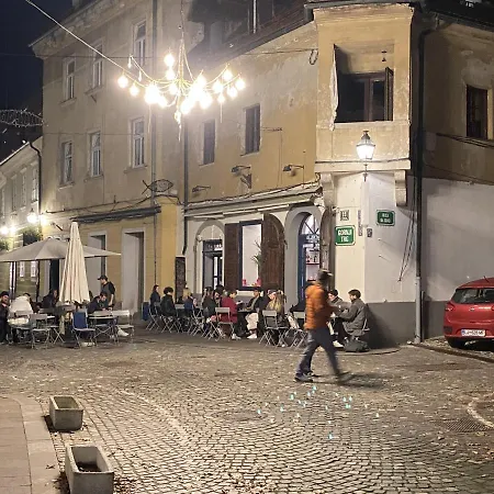 بيت ضيافة Pod Gradom