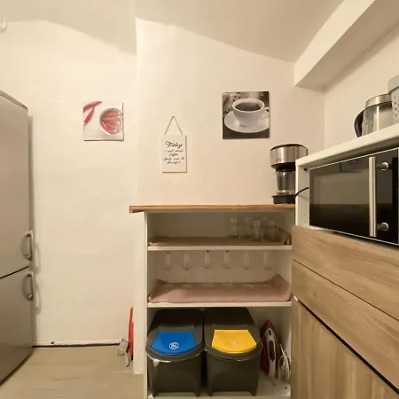 Pod Gradom Maison d'hôtes Ljubljana