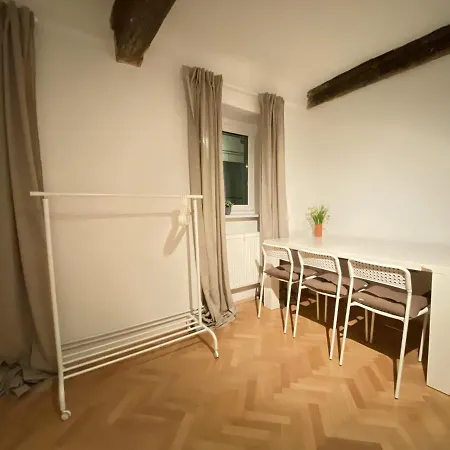 Pod Gradom Maison d'hôtes Ljubljana
