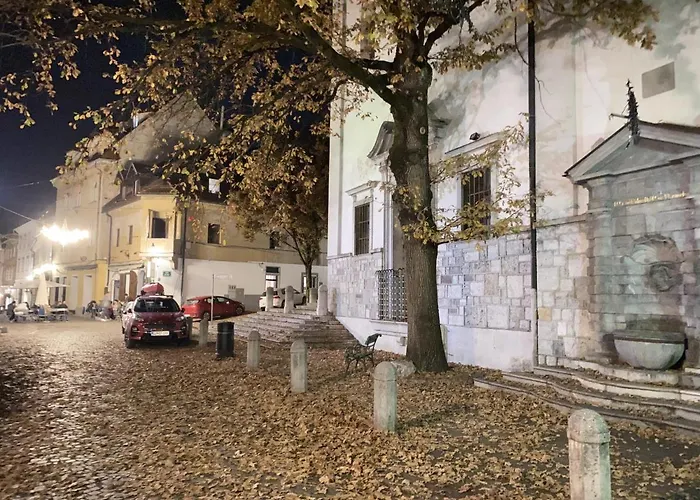 Gæstehus Pod Gradom Ljubljana