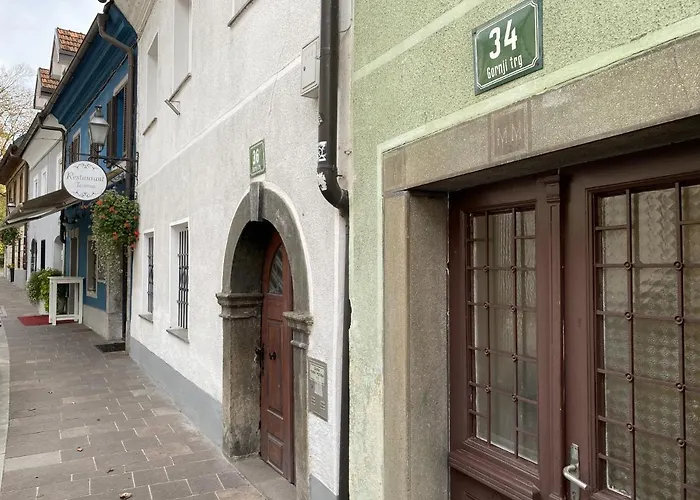 Gæstehus Pod Gradom Ljubljana