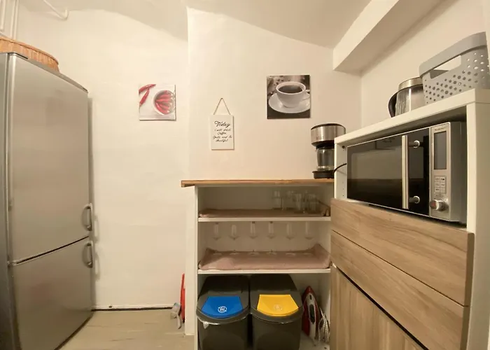 Pod Gradom Gæstehus Ljubljana