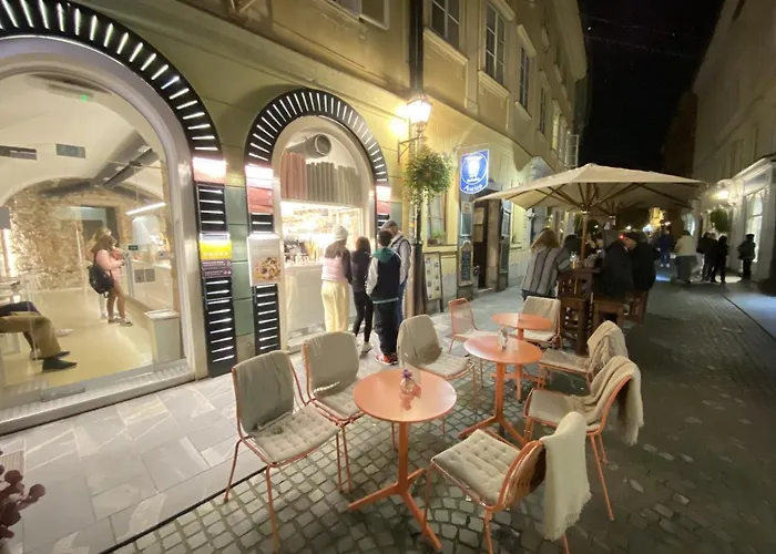 Gæstehus Pod Gradom *